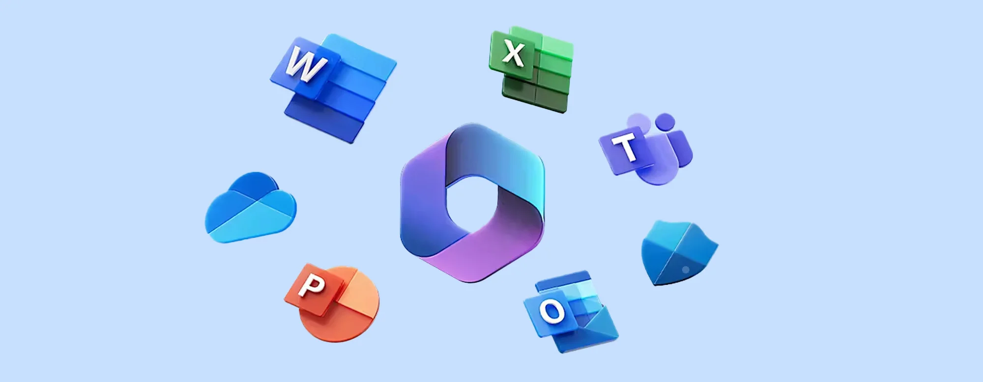Microsoft products and services